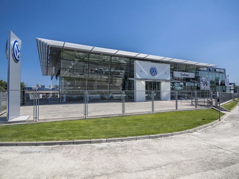 Concesionarios Concesionarios