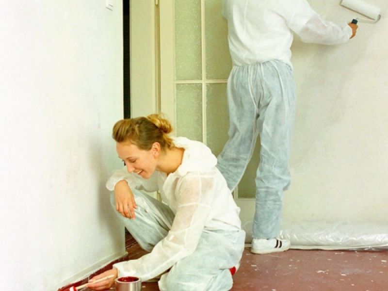 Fin de obra Fin de obra